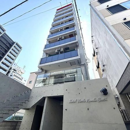 Hotel Vievle Namba South 오사카 외부 사진