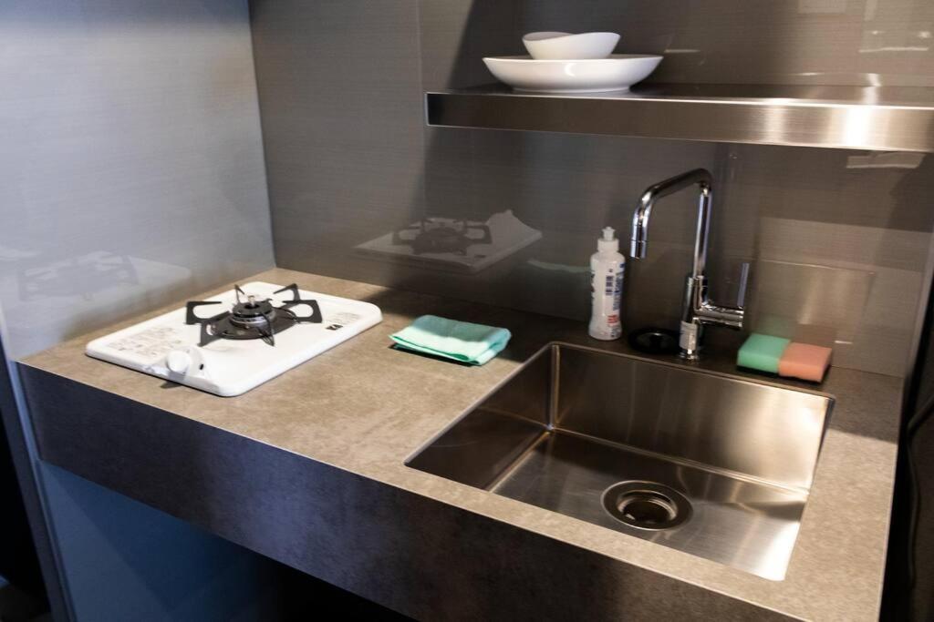 Hotel Vievle Namba South 오사카 외부 사진