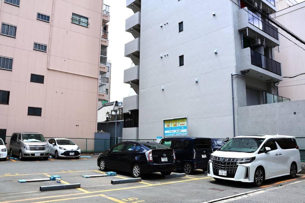 Hotel Vievle Namba South 오사카 외부 사진