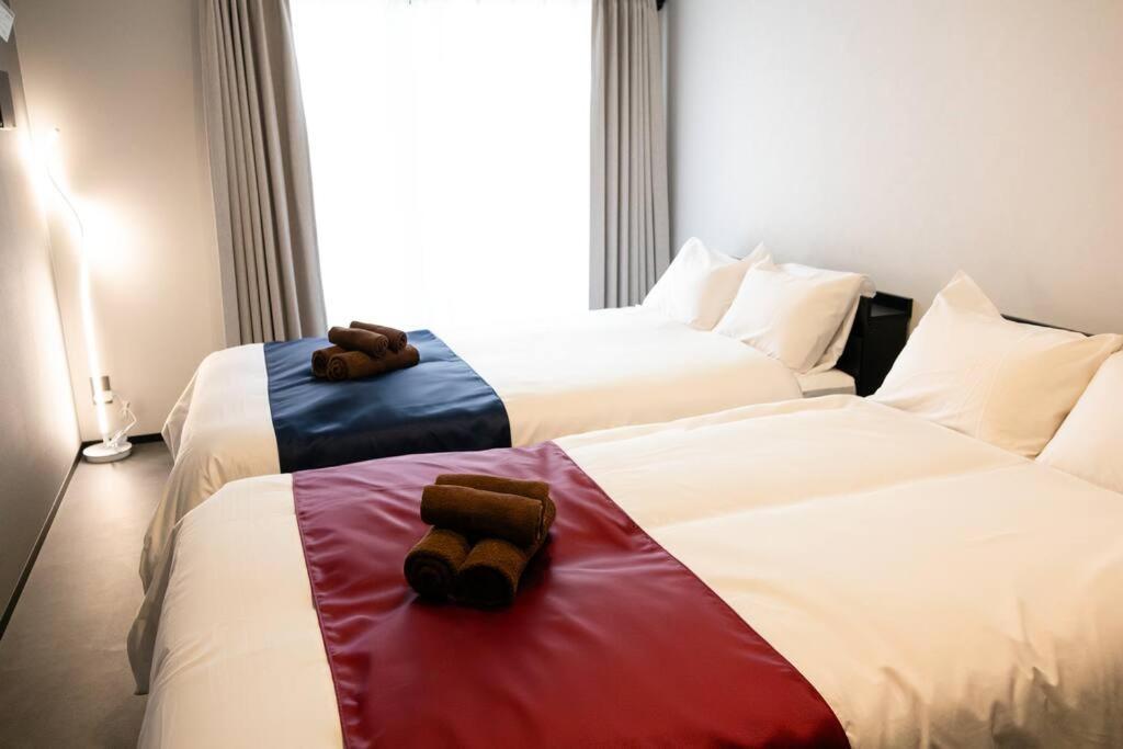 Hotel Vievle Namba South 오사카 외부 사진