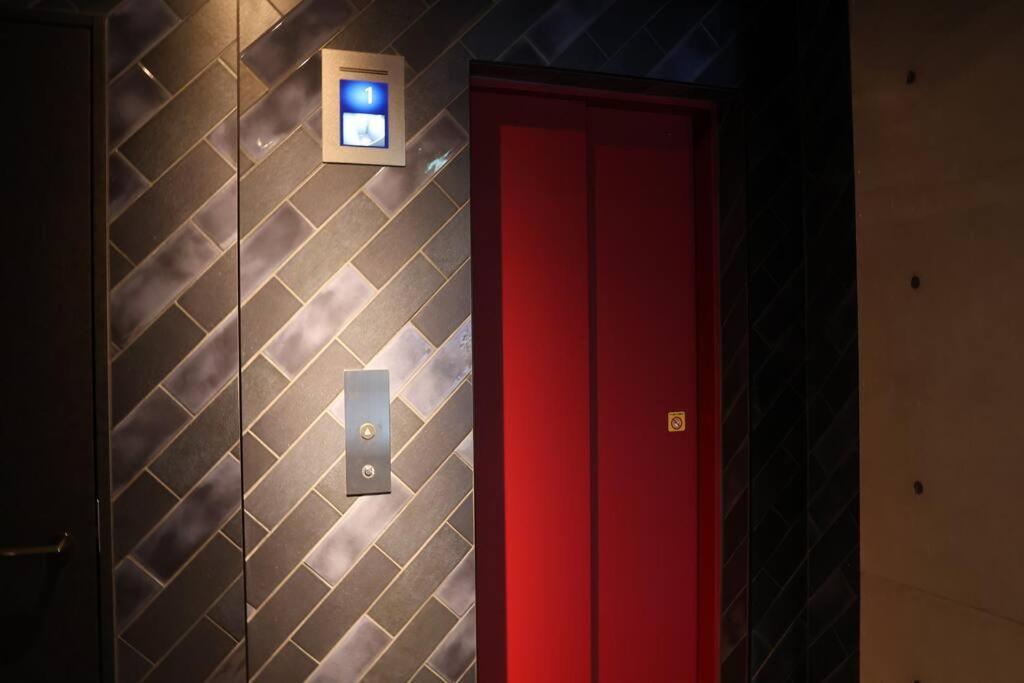 Hotel Vievle Namba South 오사카 외부 사진