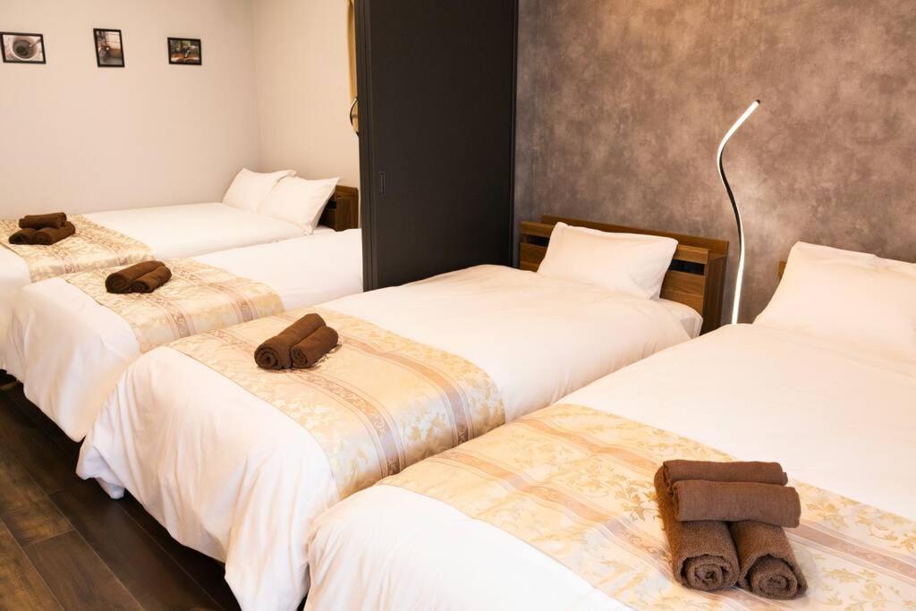 Hotel Vievle Namba South 오사카 외부 사진