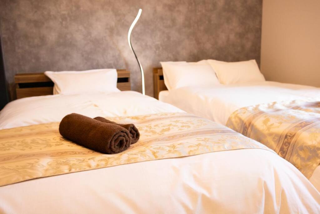 Hotel Vievle Namba South 오사카 외부 사진