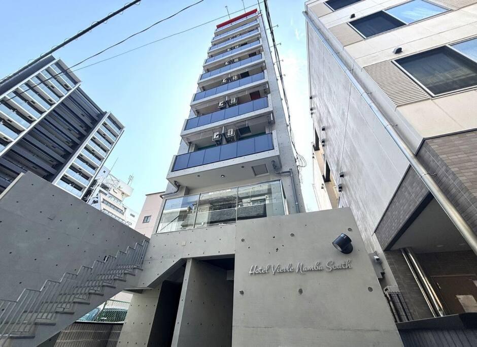 Hotel Vievle Namba South 오사카 외부 사진